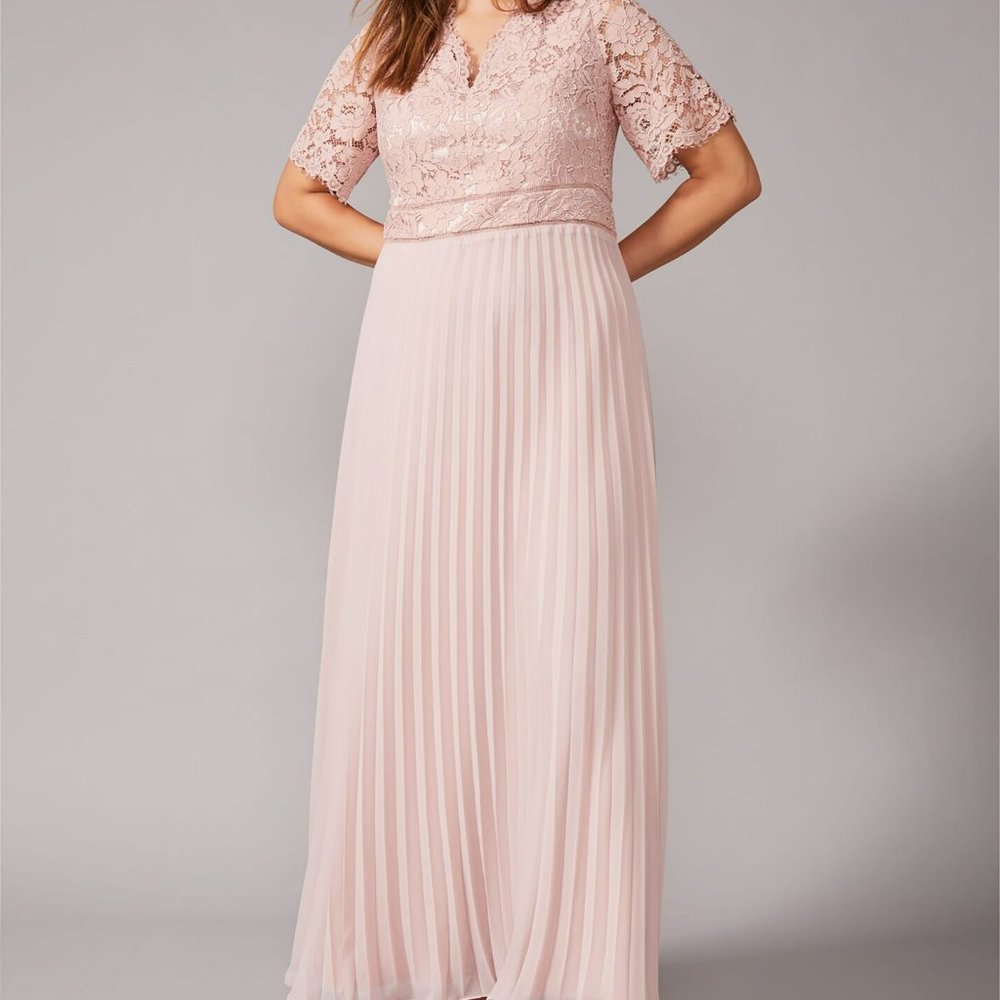 Phase Eight Ramona Lace Maxi Dress